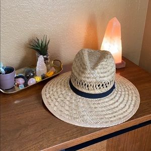 Volcom Throw Shade Straw Hat
